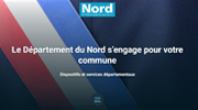 Maires du Nord
