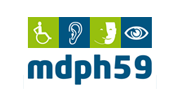La Maison Départementale des Personnes Handicapées du Nord